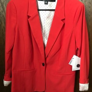 Adorable never worn blazer